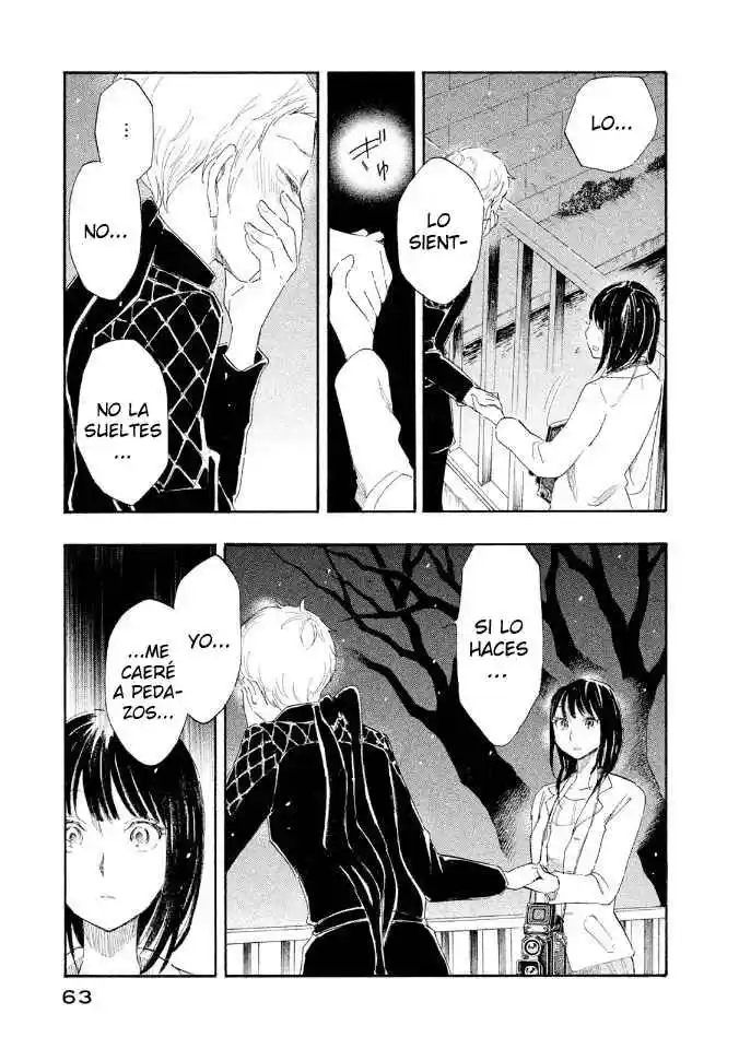Kanojo To Camera To Kanojo No Kisetsu - Capítulo 32 - Página 9 - LectorTMOo