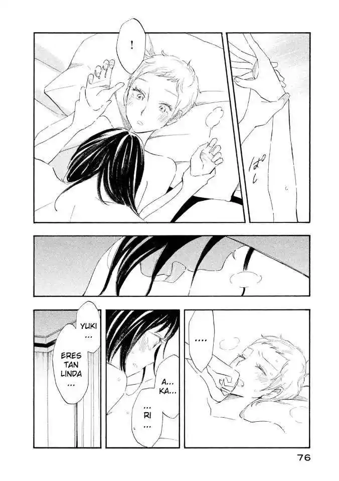 Kanojo To Camera To Kanojo No Kisetsu - Capítulo 32 - Página 21 - LectorTMOo