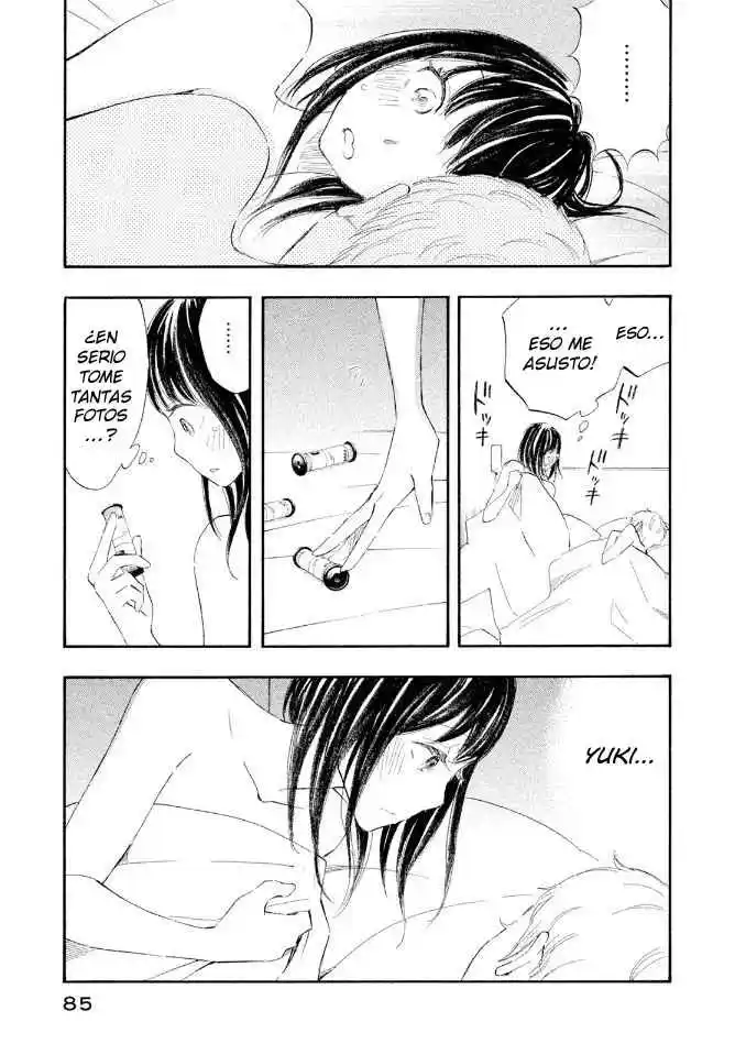 Kanojo To Camera To Kanojo No Kisetsu - Capítulo 33 - Página 4 - LectorTMOo