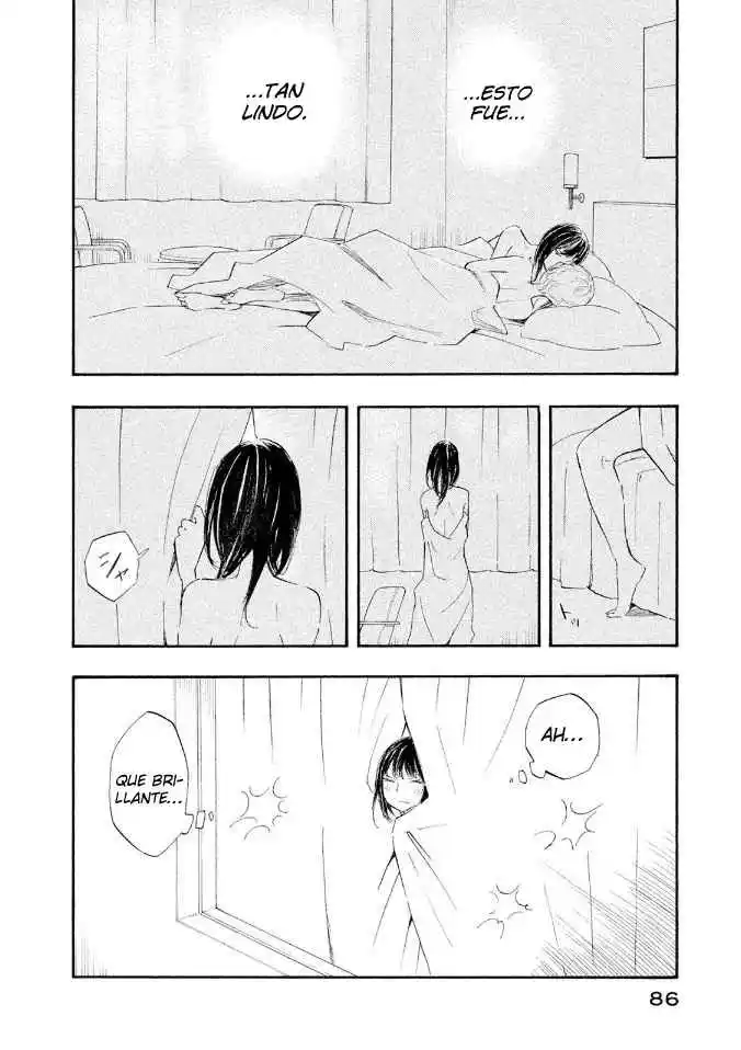 Kanojo To Camera To Kanojo No Kisetsu - Capítulo 33 - Página 5 - LectorTMOo
