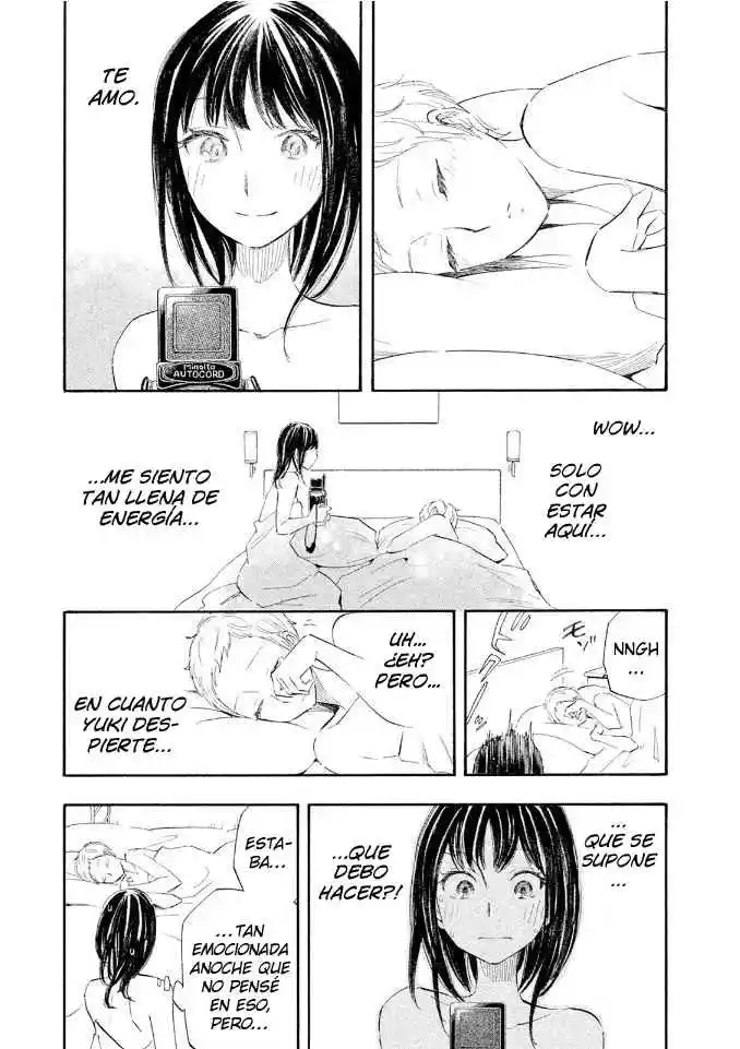 Kanojo To Camera To Kanojo No Kisetsu - Capítulo 33 - Página 8 - LectorTMOo