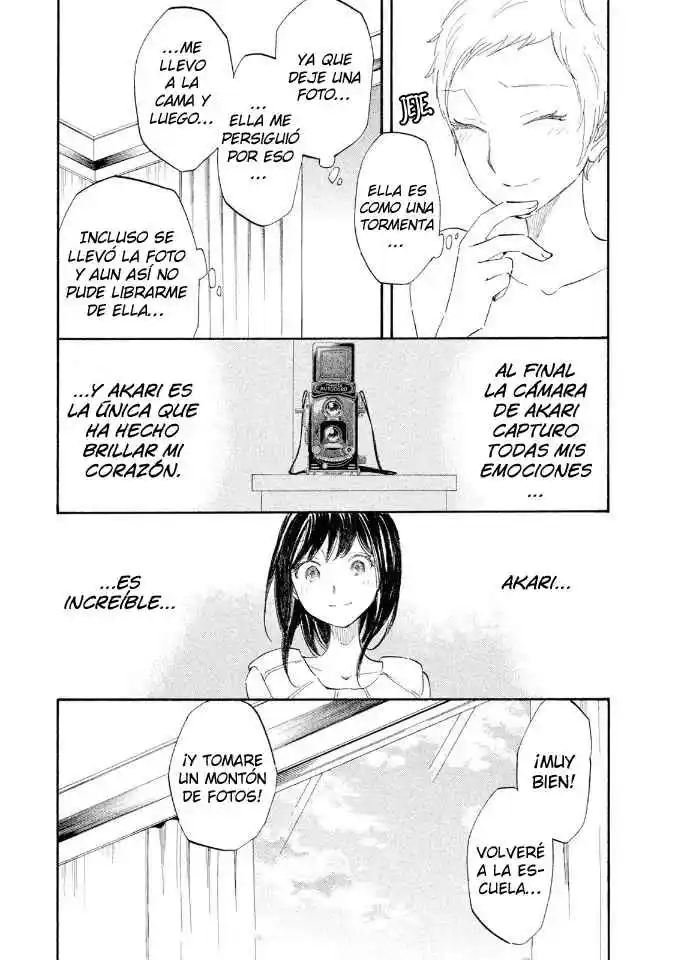 Kanojo To Camera To Kanojo No Kisetsu - Capítulo 33 - Página 14 - LectorTMOo