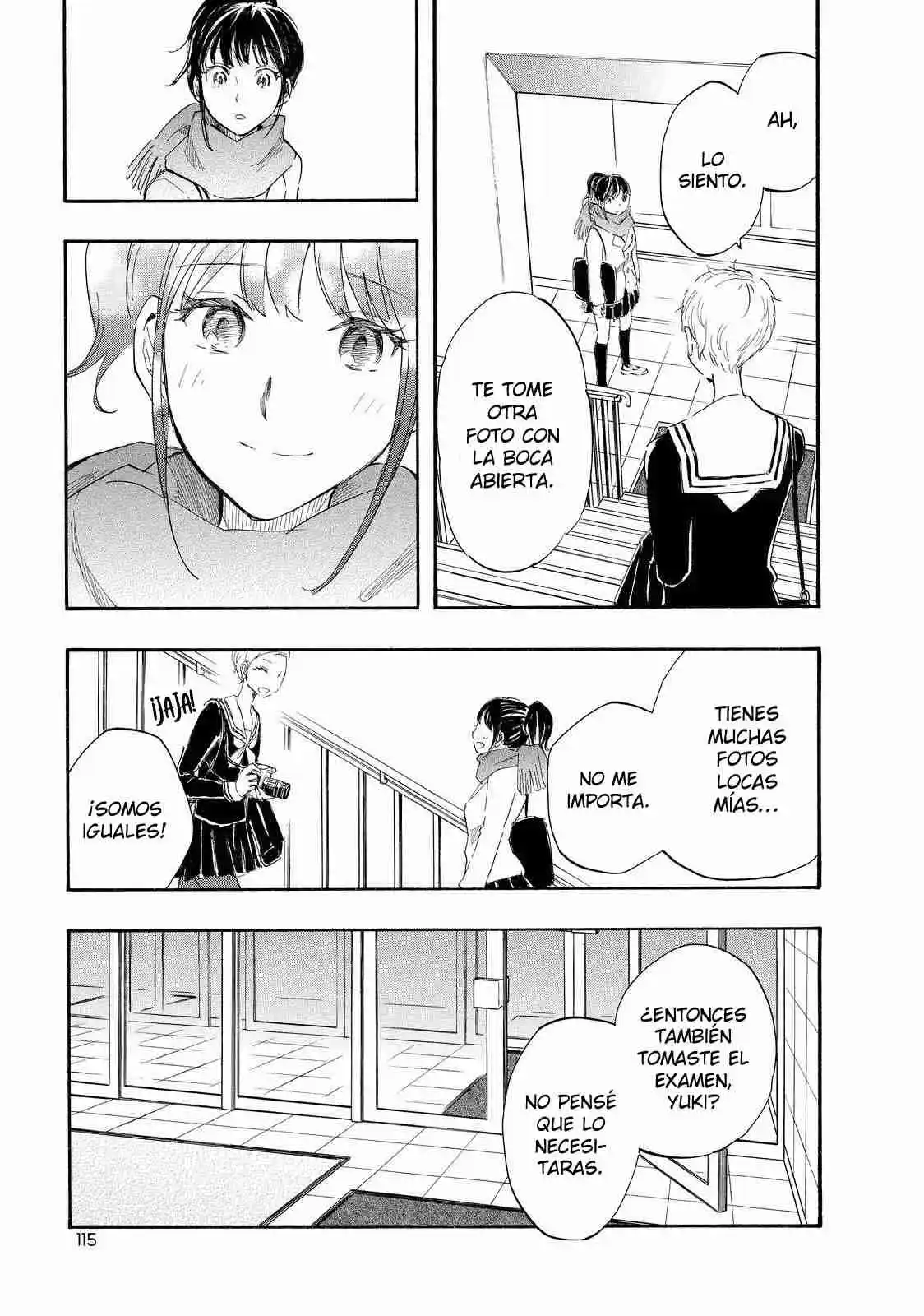 Kanojo To Camera To Kanojo No Kisetsu - Capítulo 34 - Página 8 - LectorTMOo