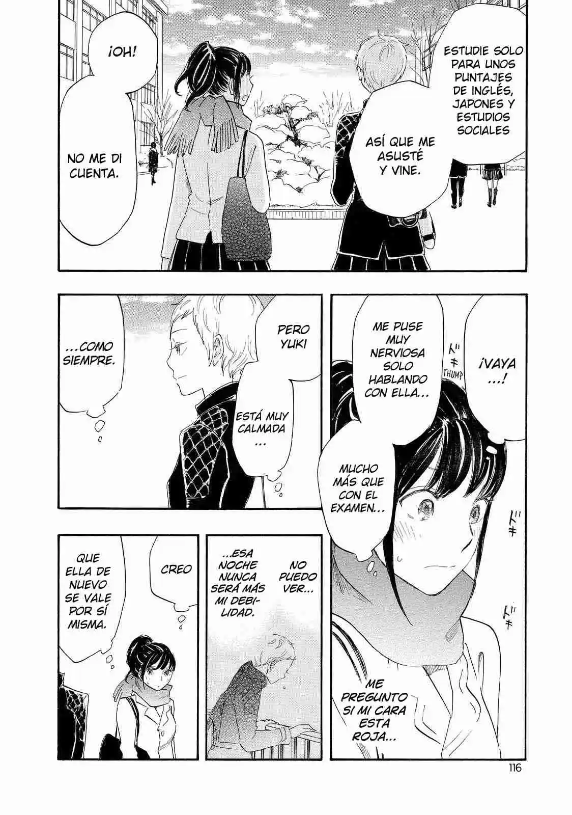 Kanojo To Camera To Kanojo No Kisetsu - Capítulo 34 - Página 9 - LectorTMOo