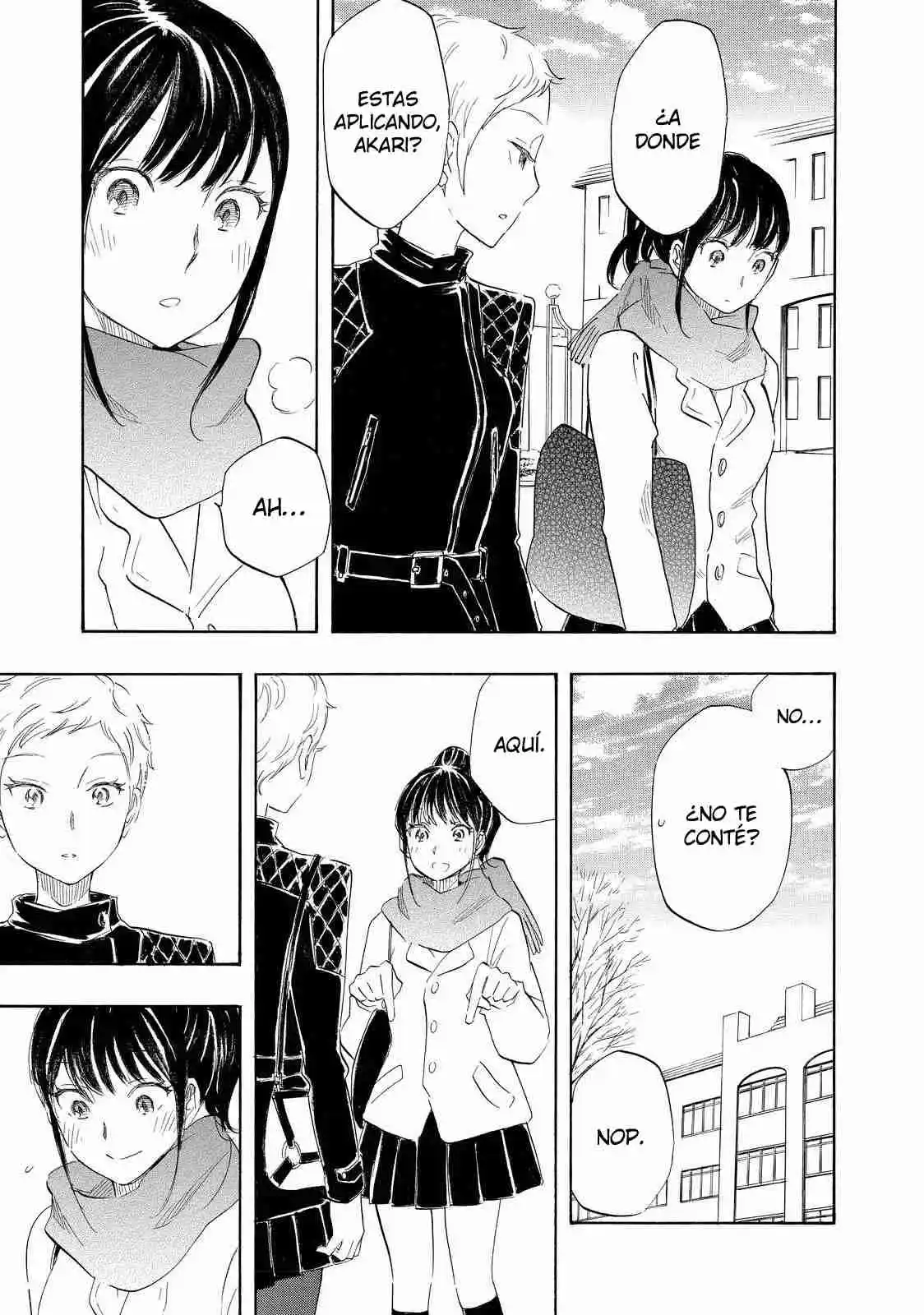 Kanojo To Camera To Kanojo No Kisetsu - Capítulo 34 - Página 10 - LectorTMOo