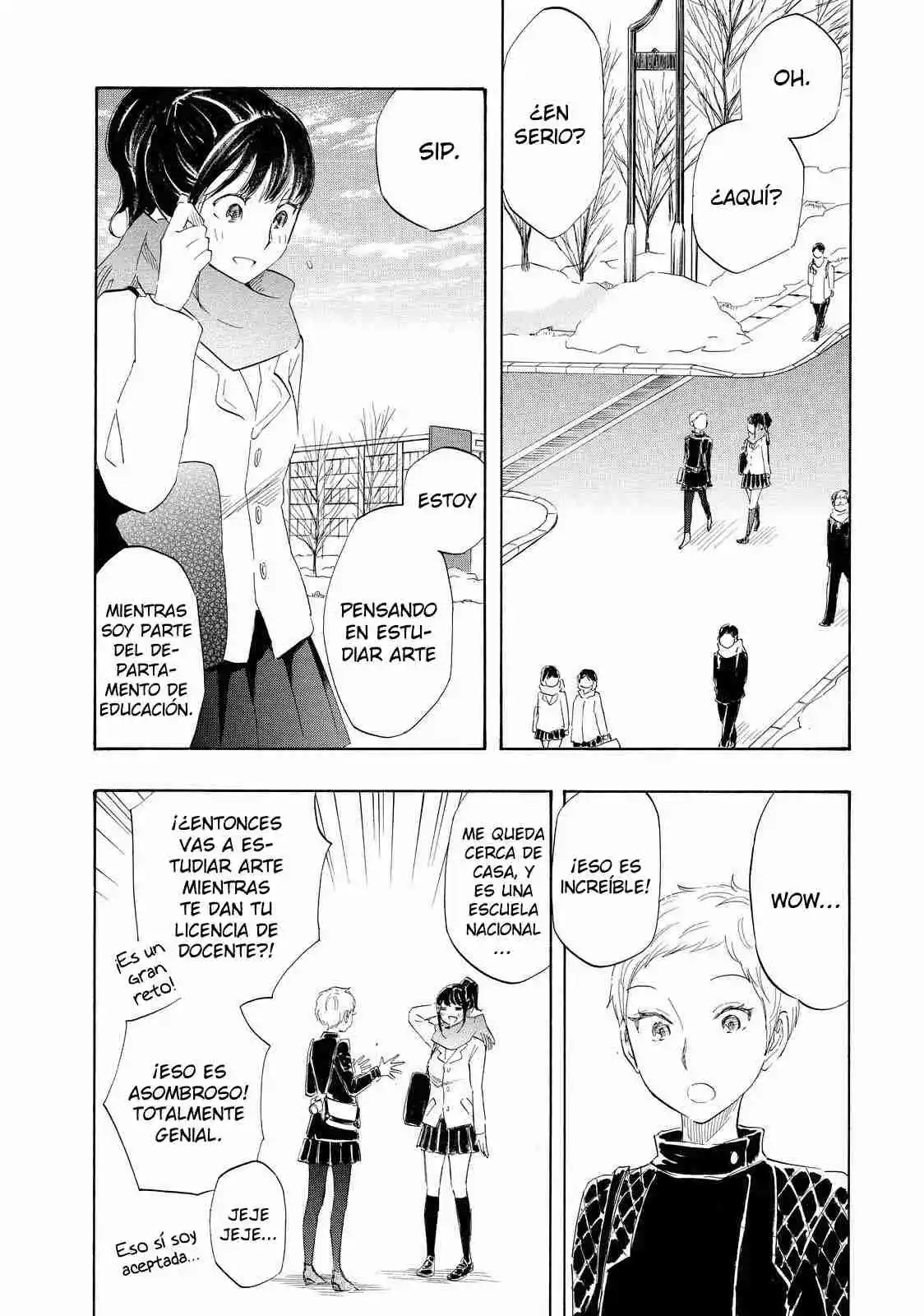 Kanojo To Camera To Kanojo No Kisetsu - Capítulo 34 - Página 11 - LectorTMOo