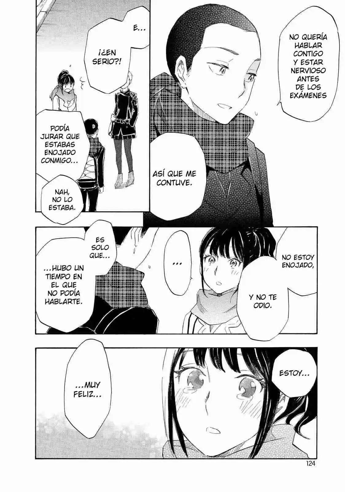 Kanojo To Camera To Kanojo No Kisetsu - Capítulo 34 - Página 17 - LectorTMOo