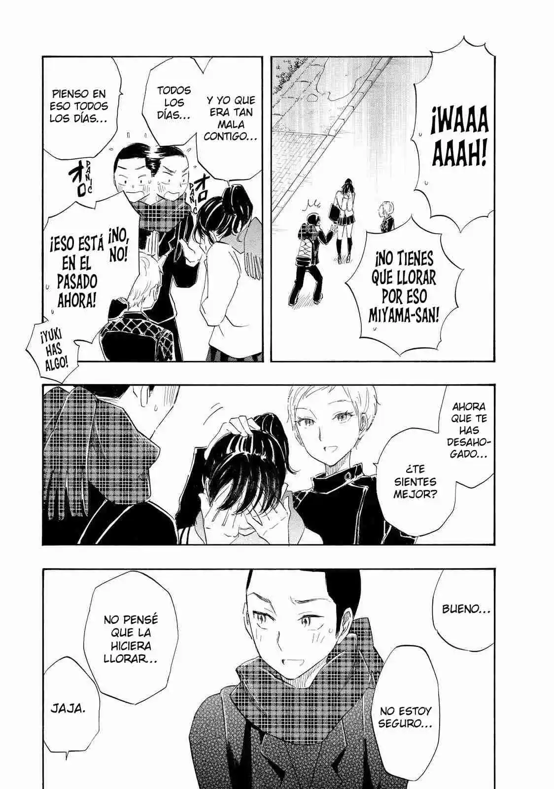 Kanojo To Camera To Kanojo No Kisetsu - Capítulo 34 - Página 18 - LectorTMOo
