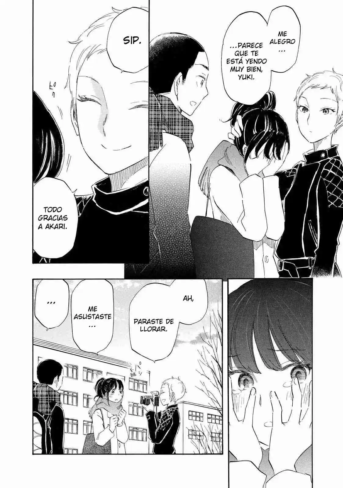 Kanojo To Camera To Kanojo No Kisetsu - Capítulo 34 - Página 19 - LectorTMOo