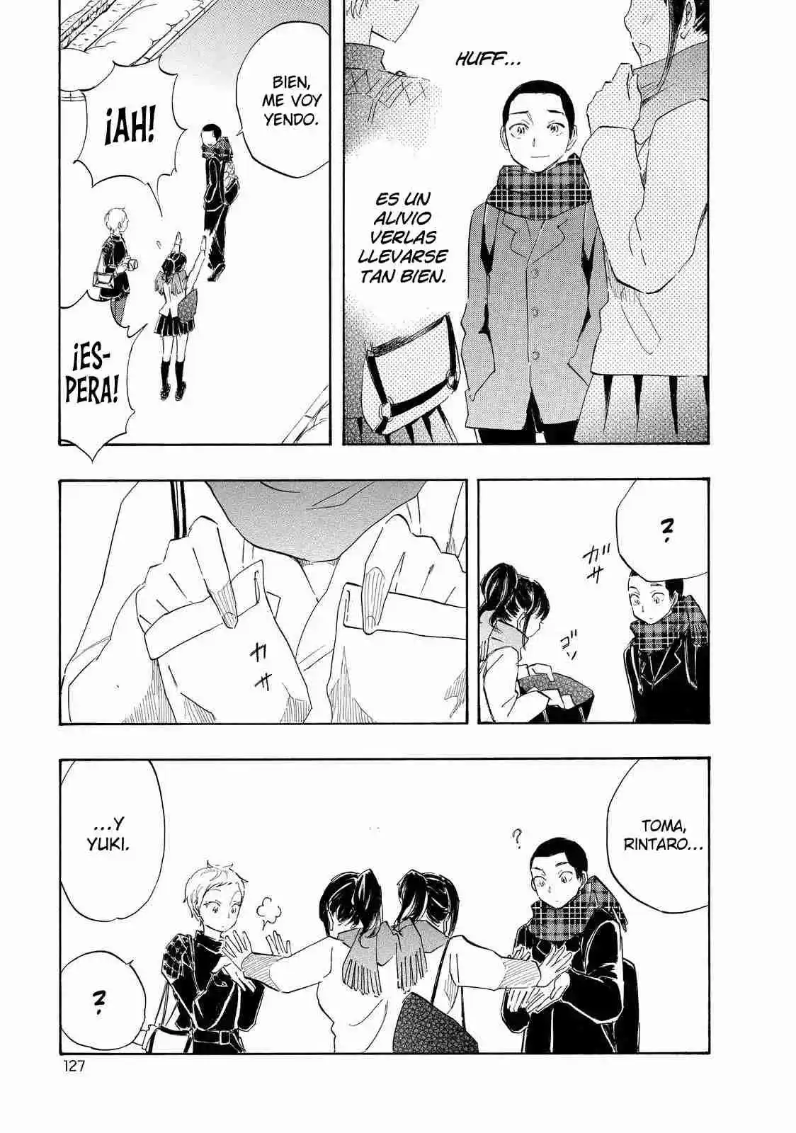 Kanojo To Camera To Kanojo No Kisetsu - Capítulo 34 - Página 20 - LectorTMOo