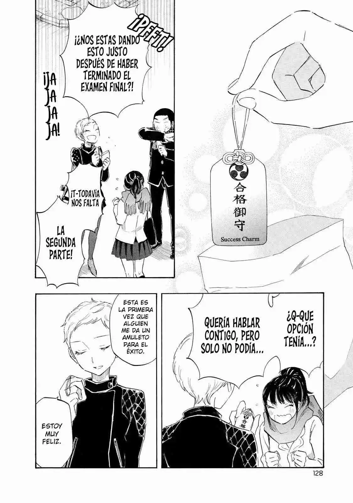 Kanojo To Camera To Kanojo No Kisetsu - Capítulo 34 - Página 21 - LectorTMOo