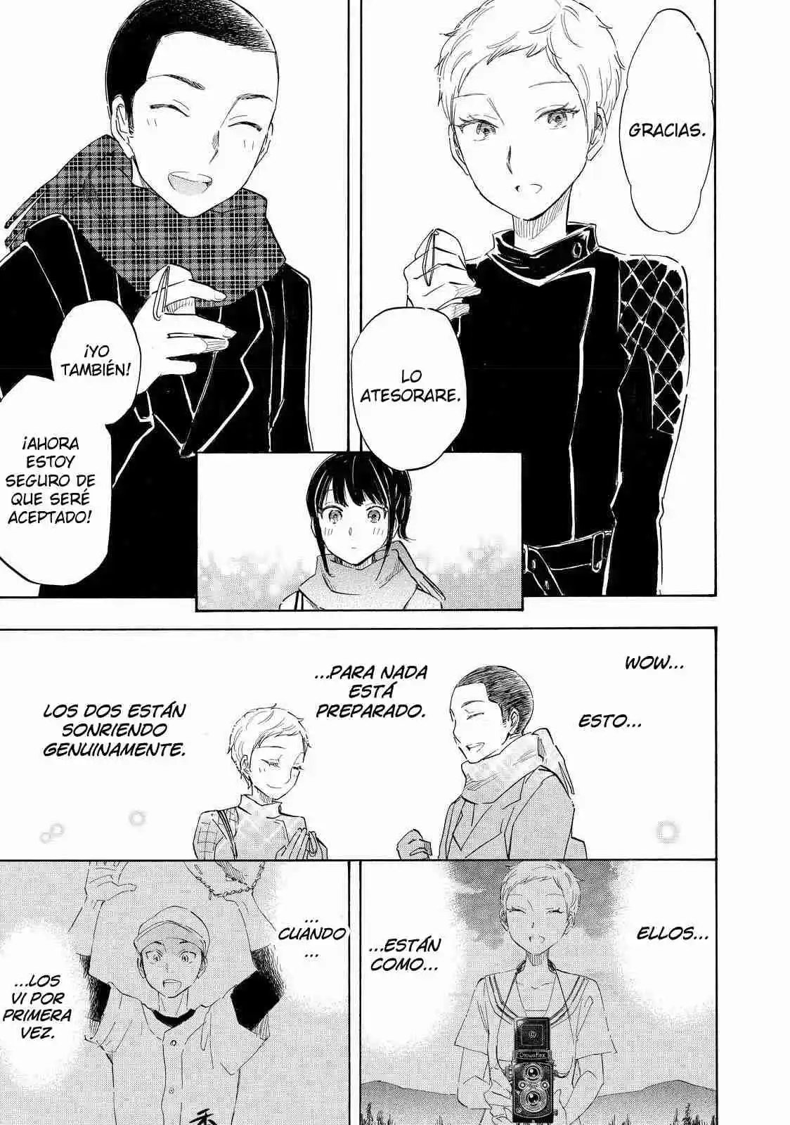 Kanojo To Camera To Kanojo No Kisetsu - Capítulo 34 - Página 22 - LectorTMOo