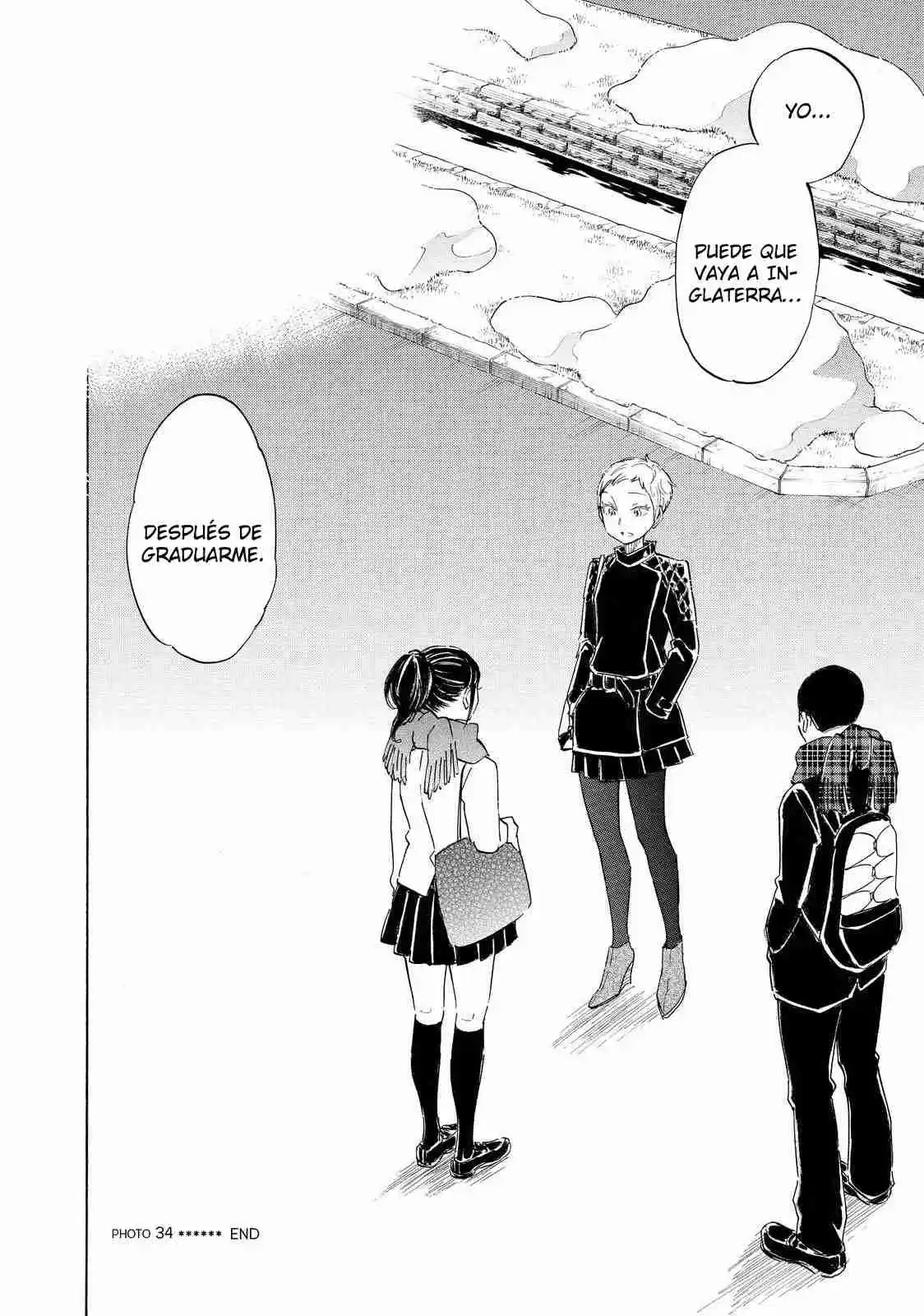 Kanojo To Camera To Kanojo No Kisetsu - Capítulo 34 - Página 25 - LectorTMOo