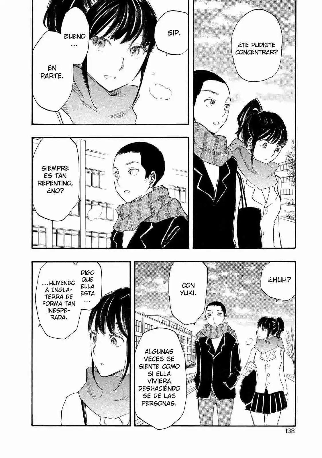 Kanojo To Camera To Kanojo No Kisetsu - Capítulo 35 - Página 5 - LectorTMOo