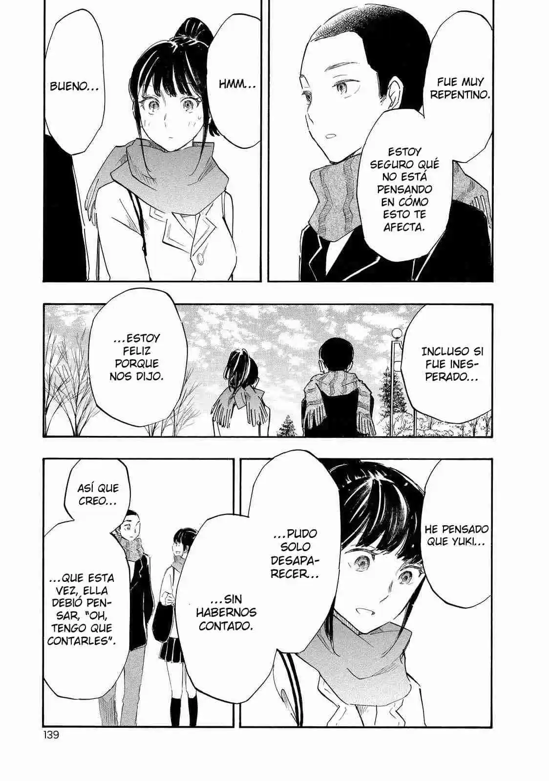 Kanojo To Camera To Kanojo No Kisetsu - Capítulo 35 - Página 6 - LectorTMOo