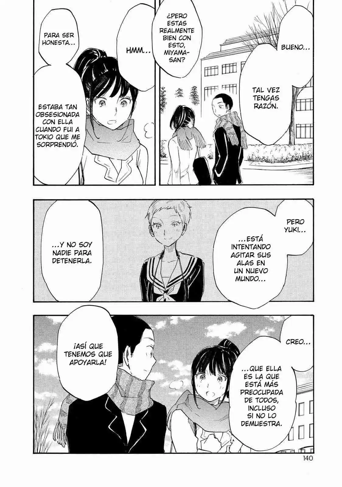 Kanojo To Camera To Kanojo No Kisetsu - Capítulo 35 - Página 7 - LectorTMOo