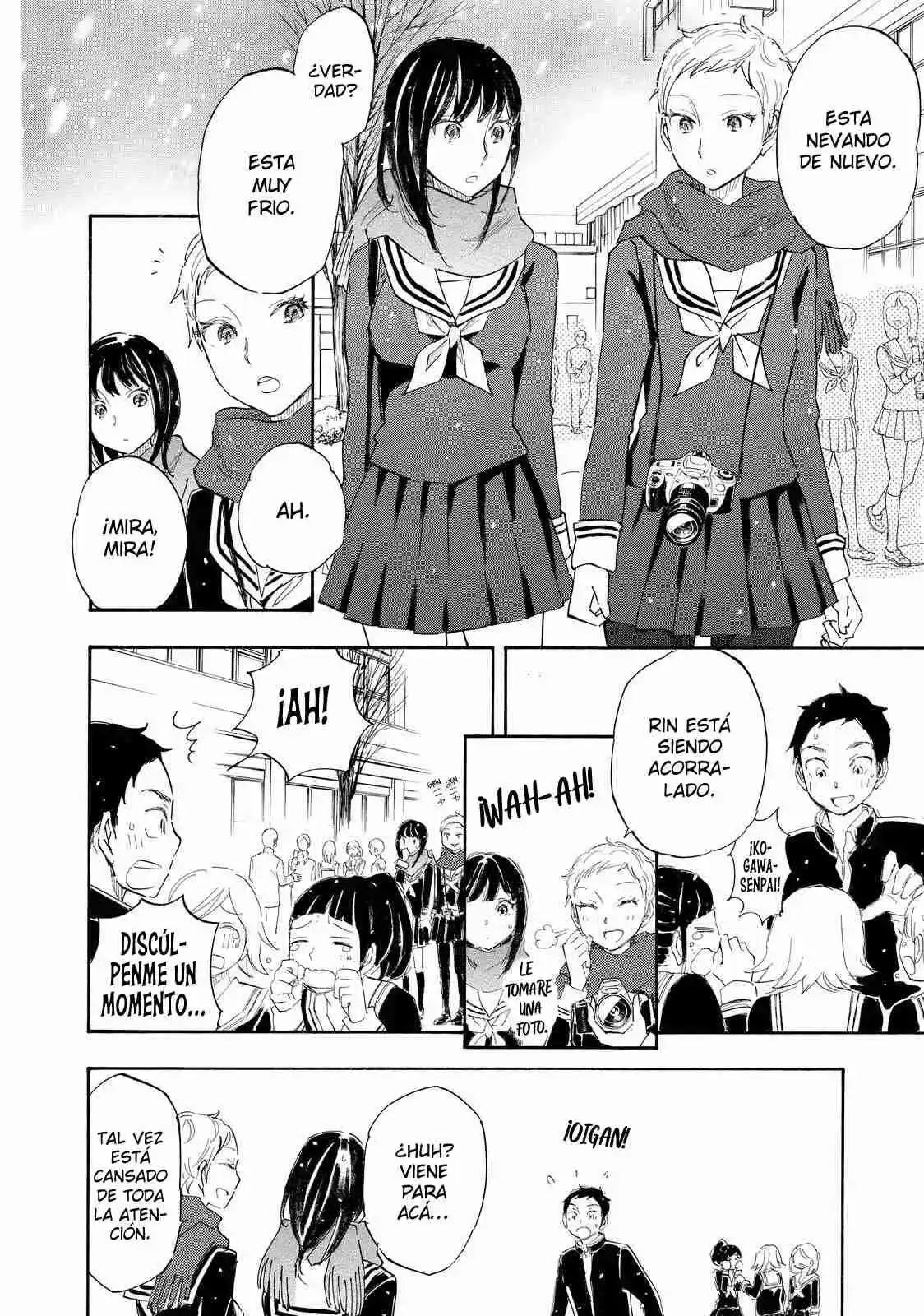 Kanojo To Camera To Kanojo No Kisetsu - Capítulo 35 - Página 15 - LectorTMOo