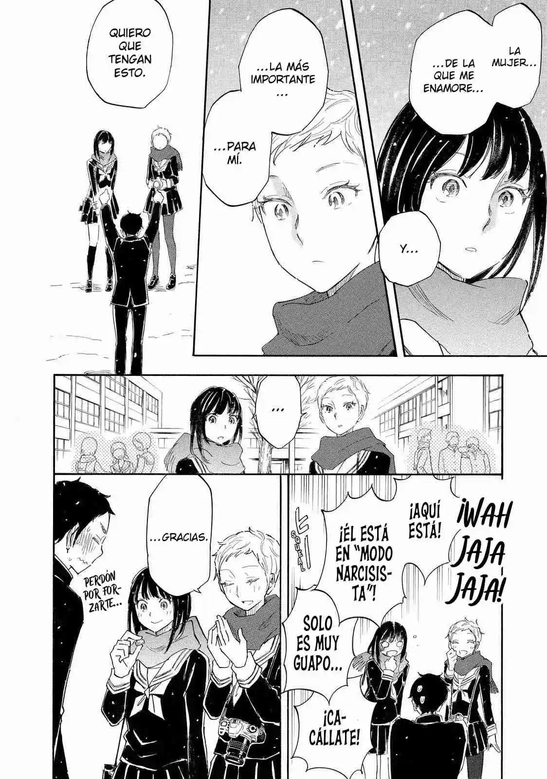 Kanojo To Camera To Kanojo No Kisetsu - Capítulo 35 - Página 17 - LectorTMOo