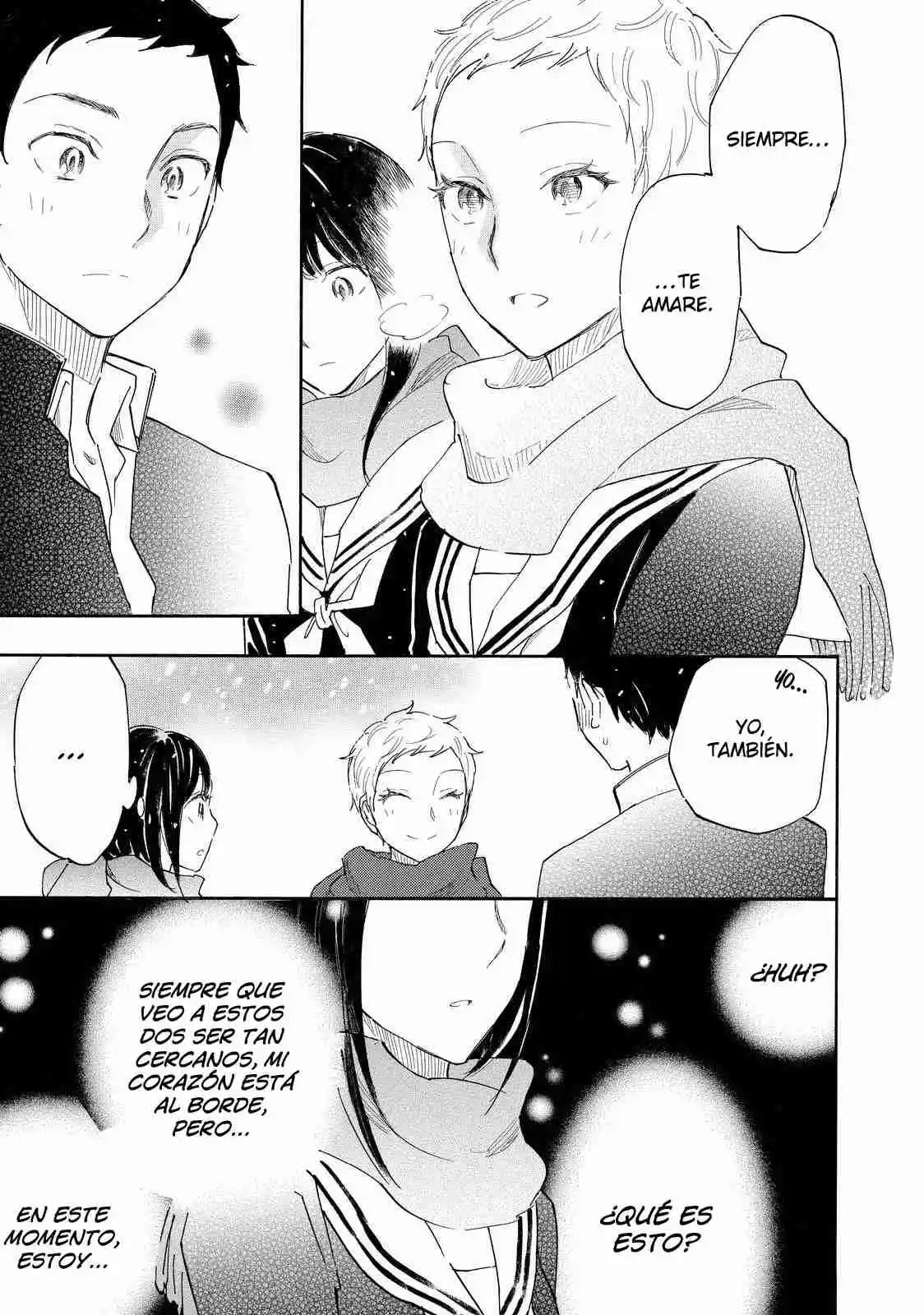 Kanojo To Camera To Kanojo No Kisetsu - Capítulo 35 - Página 18 - LectorTMOo