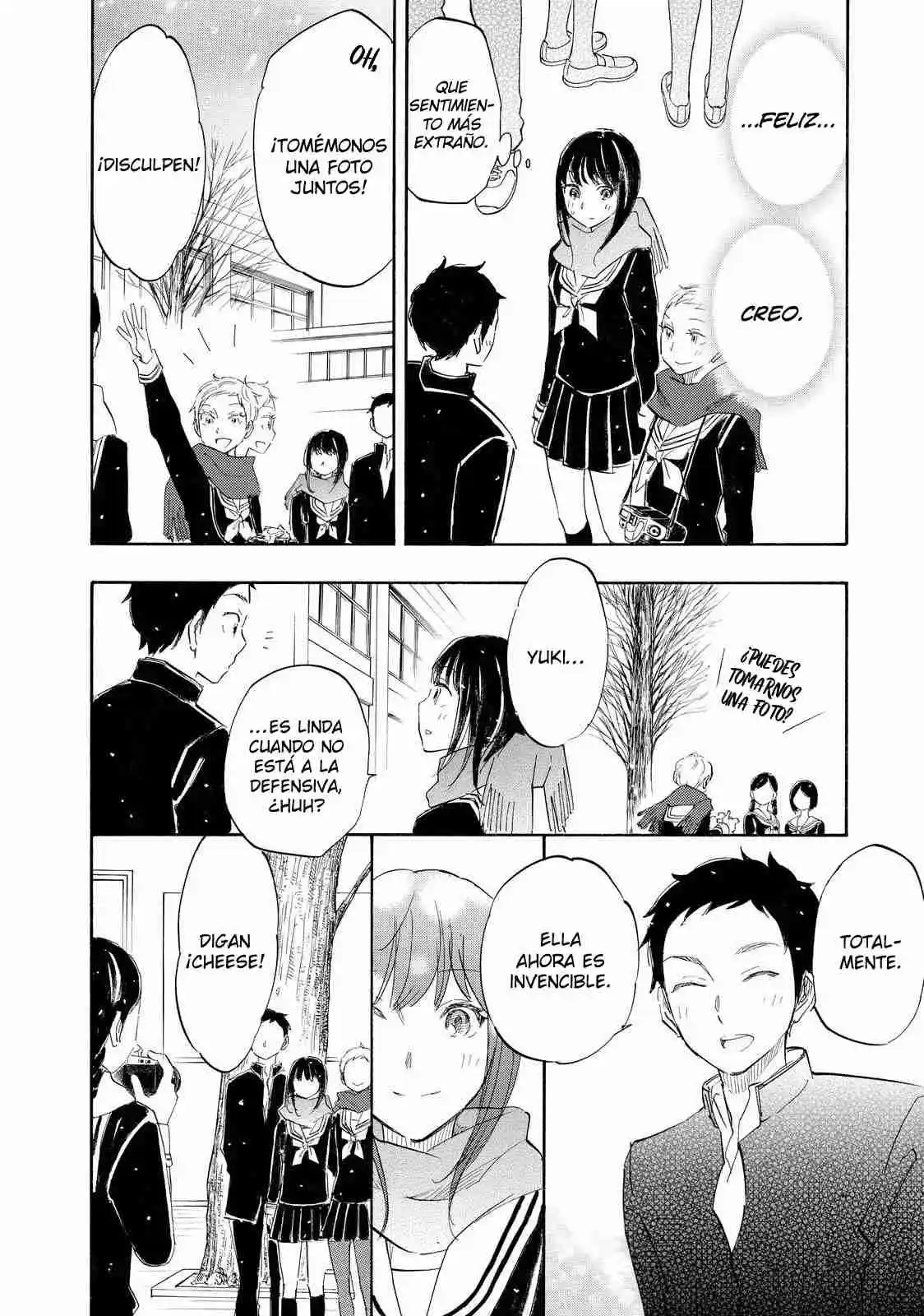 Kanojo To Camera To Kanojo No Kisetsu - Capítulo 35 - Página 19 - LectorTMOo