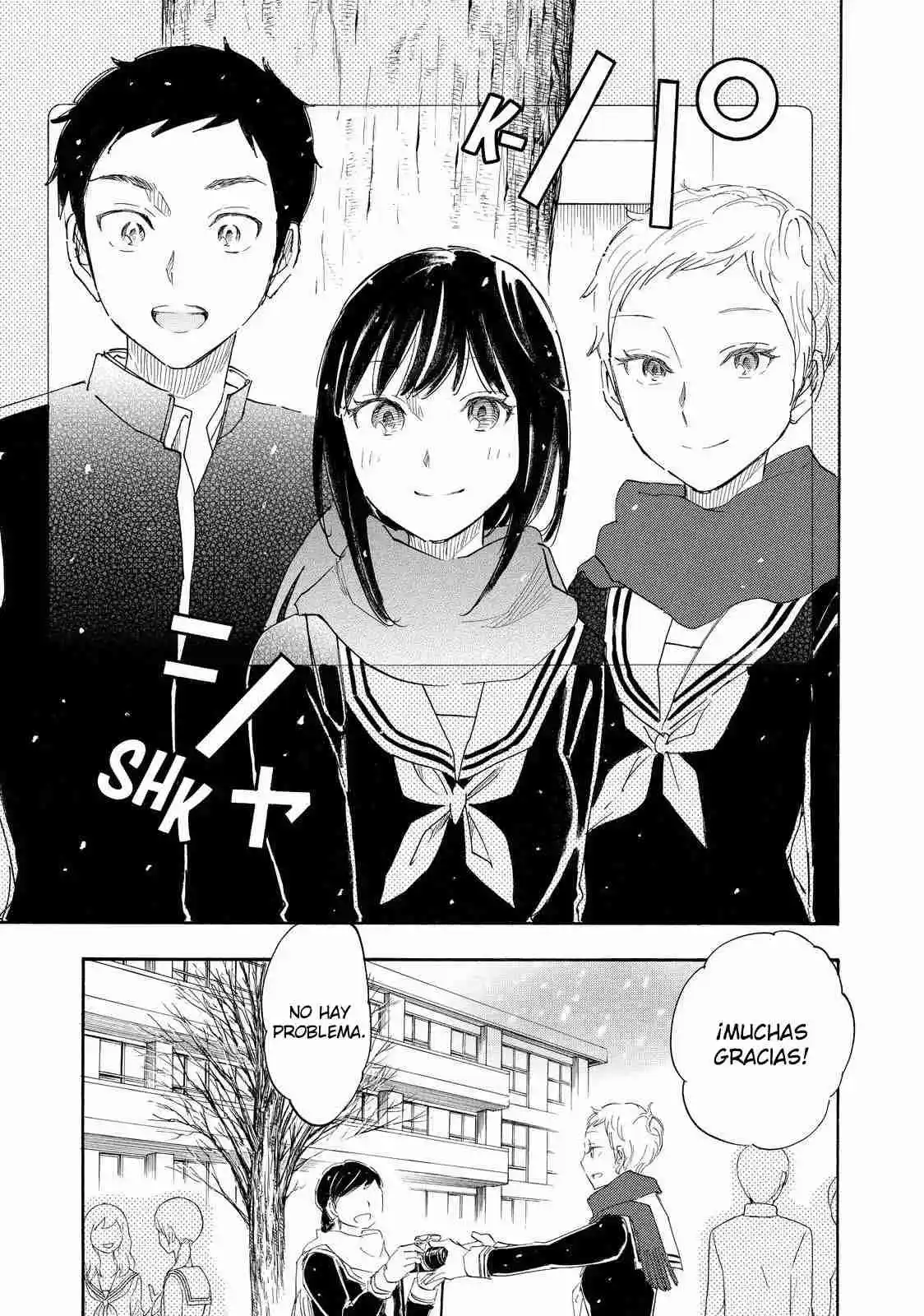 Kanojo To Camera To Kanojo No Kisetsu - Capítulo 35 - Página 20 - LectorTMOo