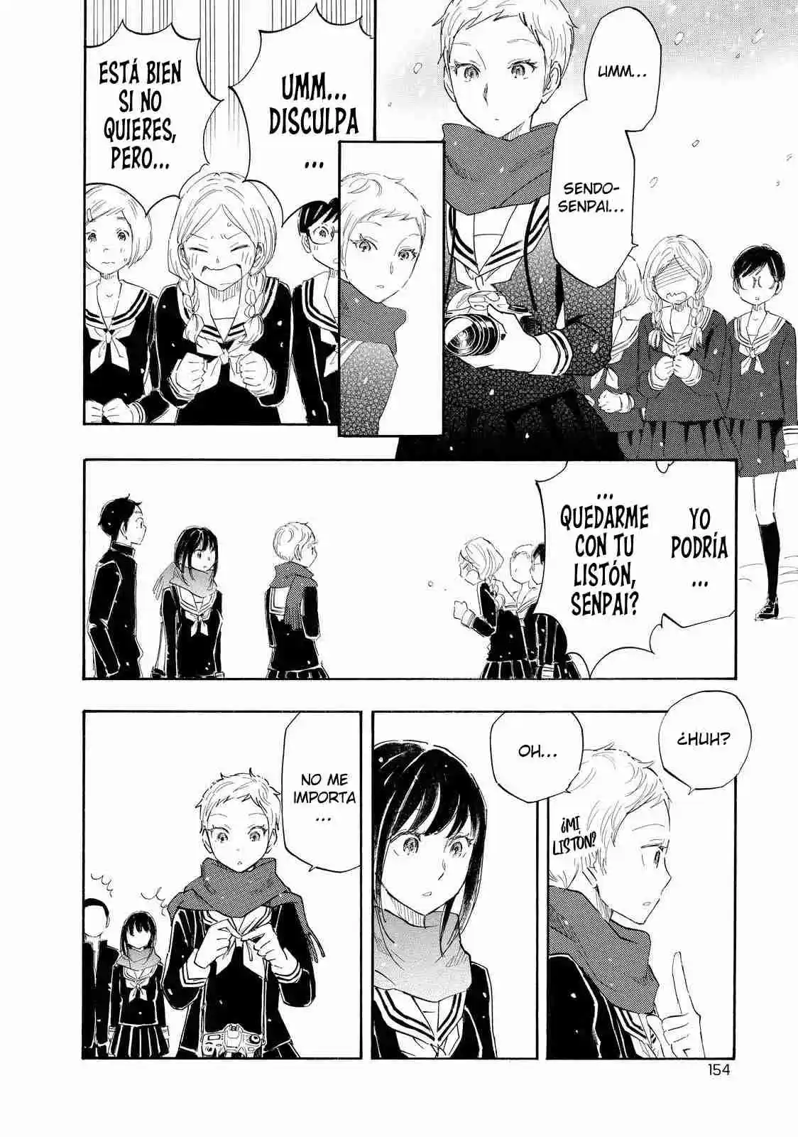 Kanojo To Camera To Kanojo No Kisetsu - Capítulo 35 - Página 21 - LectorTMOo