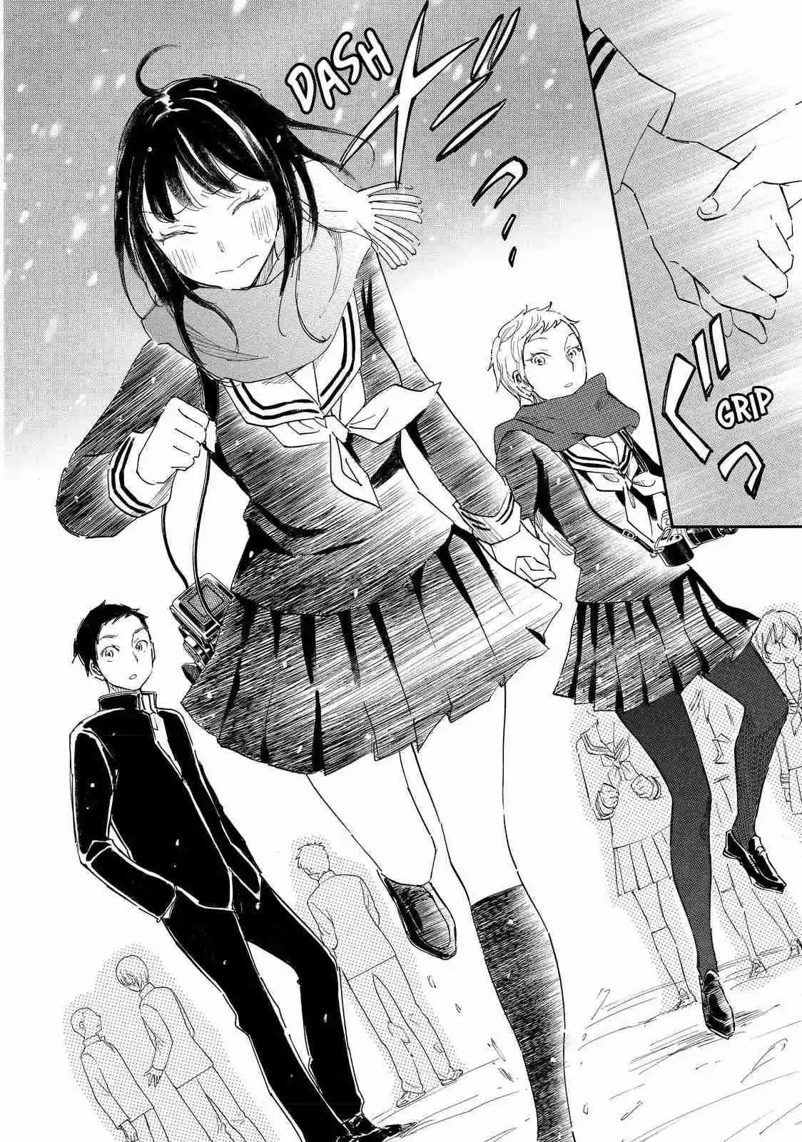 Kanojo To Camera To Kanojo No Kisetsu - Capítulo 35 - Página 23 - LectorTMOo