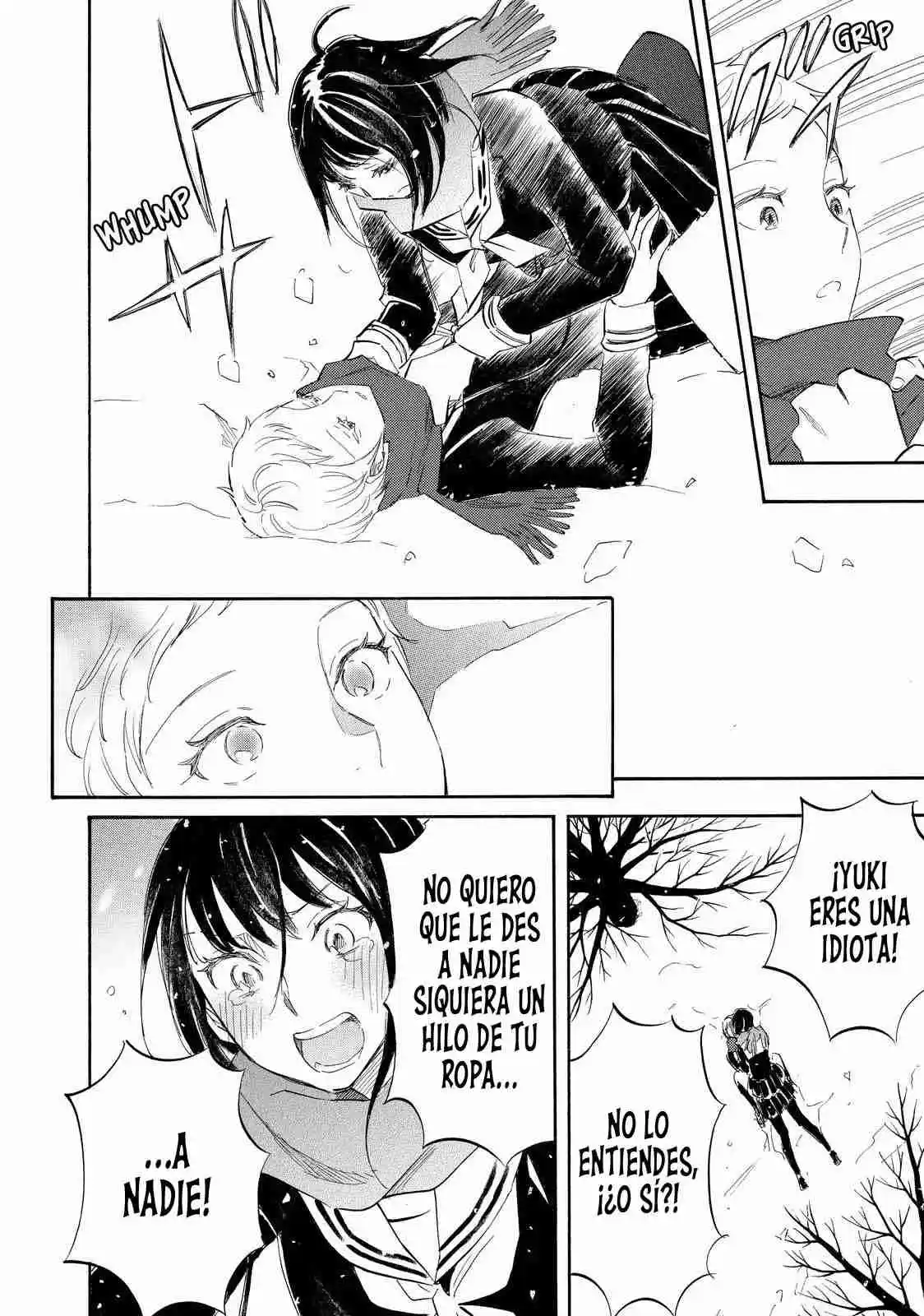 Kanojo To Camera To Kanojo No Kisetsu - Capítulo 35 - Página 25 - LectorTMOo