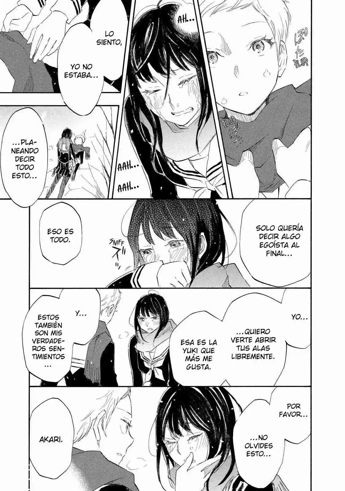 Kanojo To Camera To Kanojo No Kisetsu - Capítulo 35 - Página 28 - LectorTMOo
