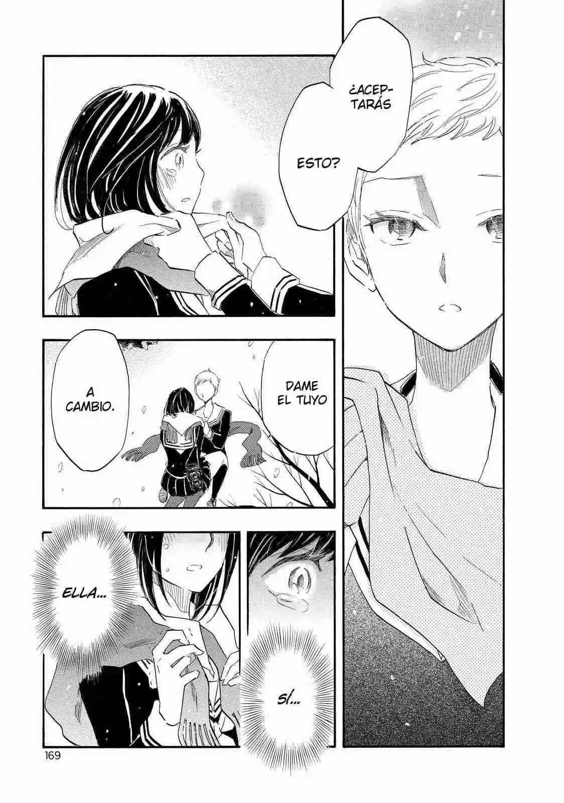 Kanojo To Camera To Kanojo No Kisetsu - Capítulo 36 - Página 6 - LectorTMOo