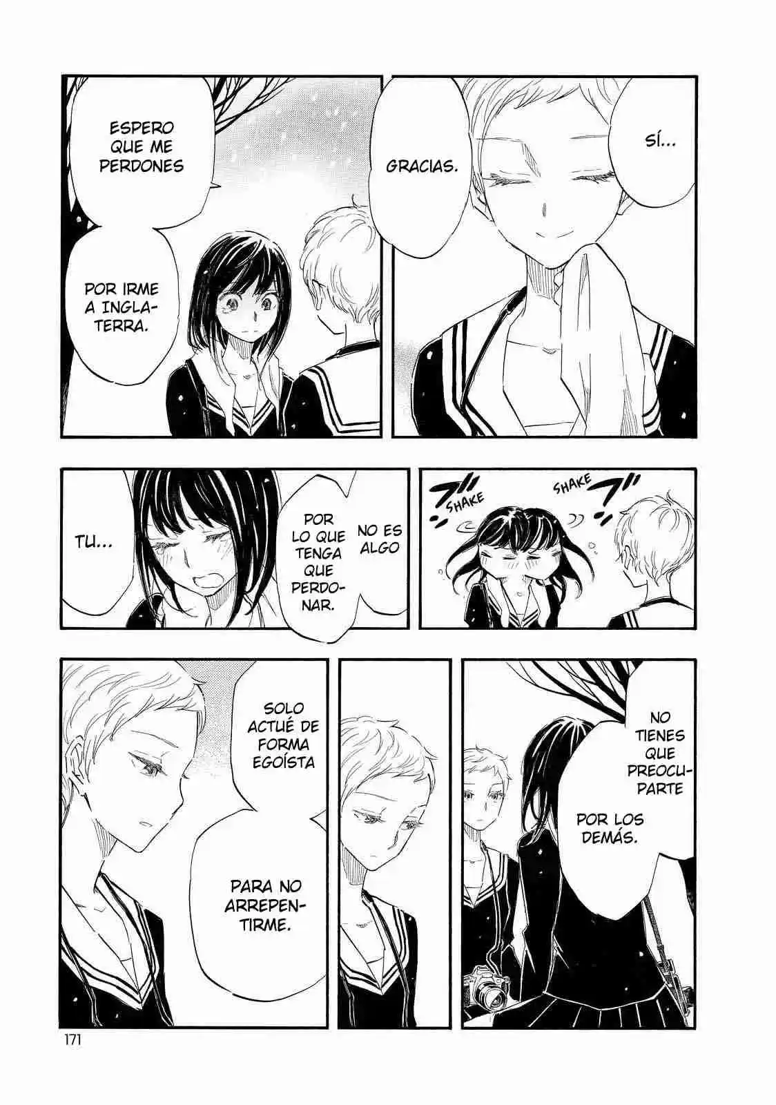 Kanojo To Camera To Kanojo No Kisetsu - Capítulo 36 - Página 8 - LectorTMOo