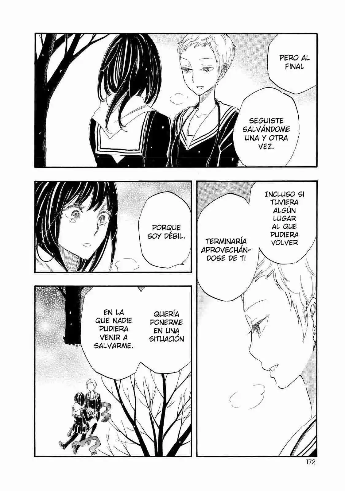 Kanojo To Camera To Kanojo No Kisetsu - Capítulo 36 - Página 9 - LectorTMOo