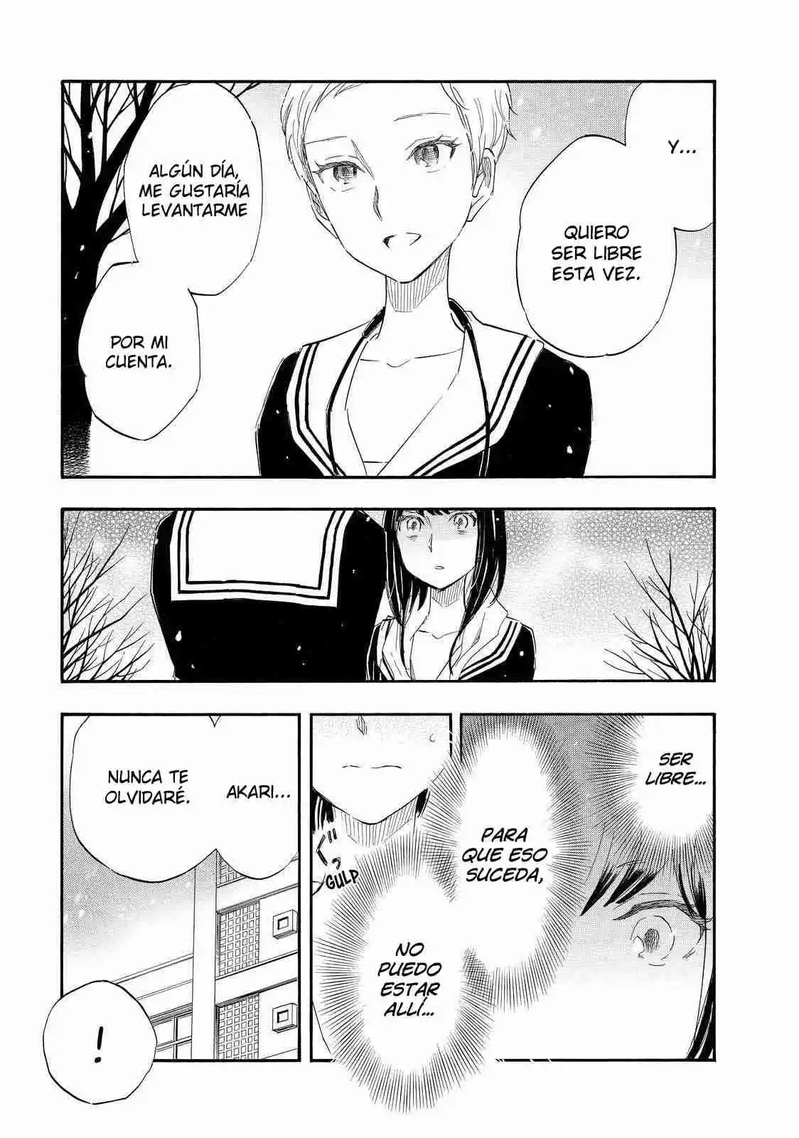Kanojo To Camera To Kanojo No Kisetsu - Capítulo 36 - Página 10 - LectorTMOo