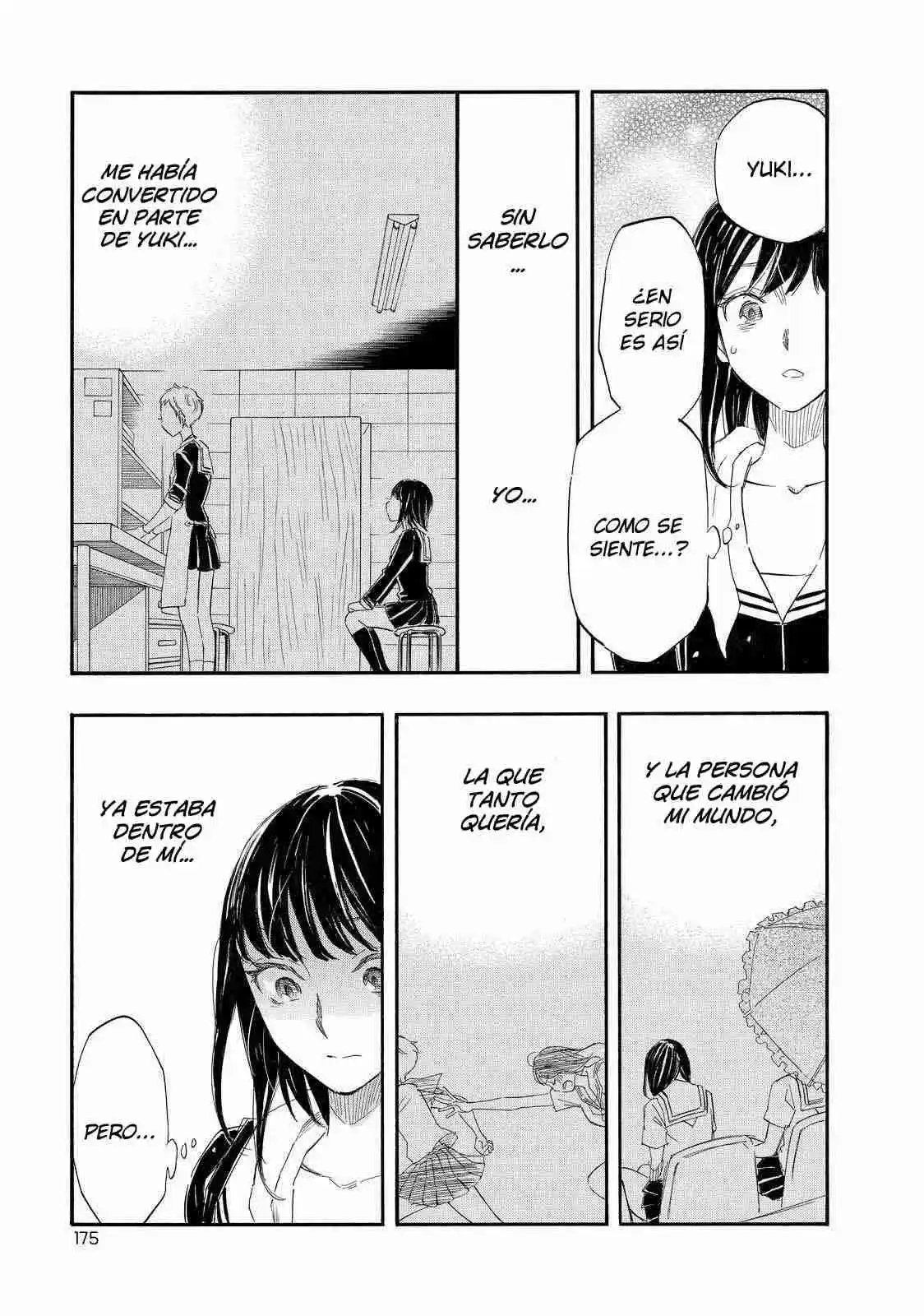 Kanojo To Camera To Kanojo No Kisetsu - Capítulo 36 - Página 12 - LectorTMOo