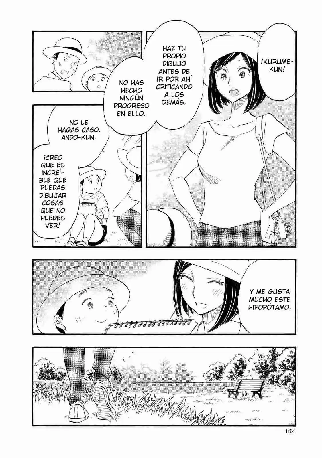 Kanojo To Camera To Kanojo No Kisetsu - Capítulo 36 - Página 18 - LectorTMOo