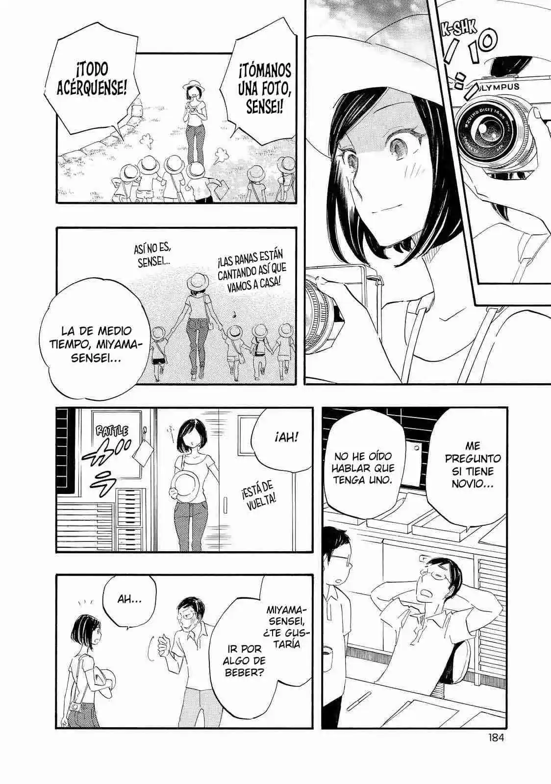 Kanojo To Camera To Kanojo No Kisetsu - Capítulo 36 - Página 20 - LectorTMOo