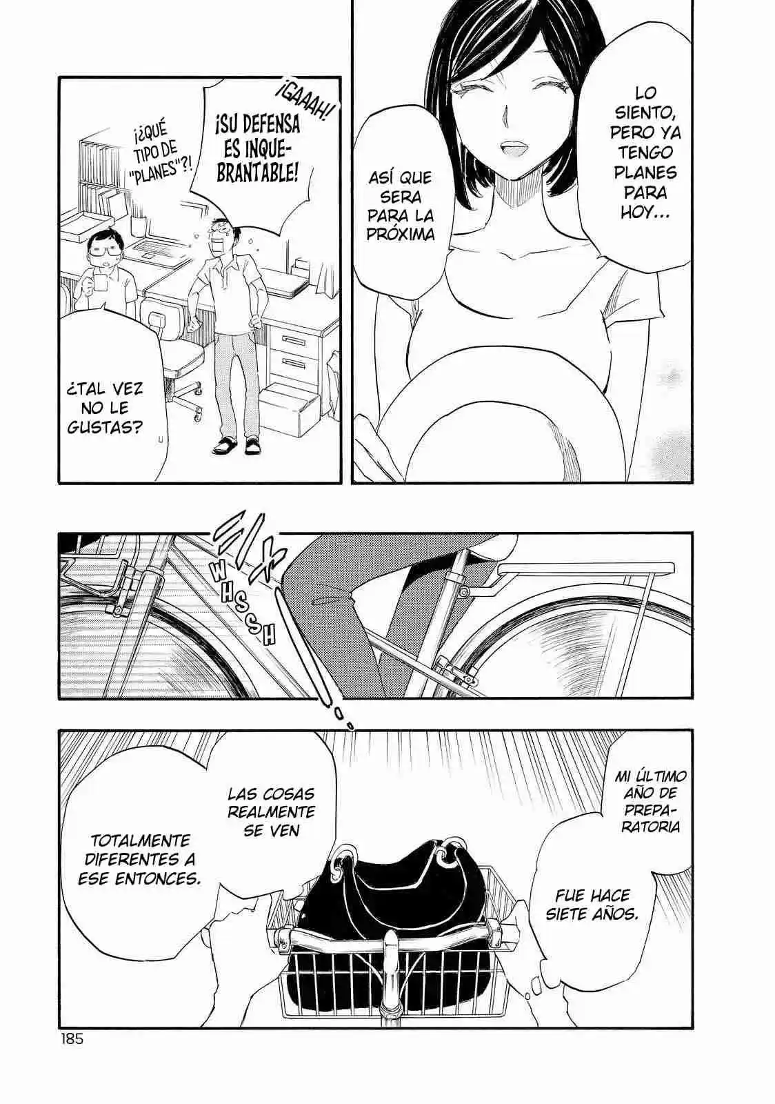 Kanojo To Camera To Kanojo No Kisetsu - Capítulo 36 - Página 21 - LectorTMOo