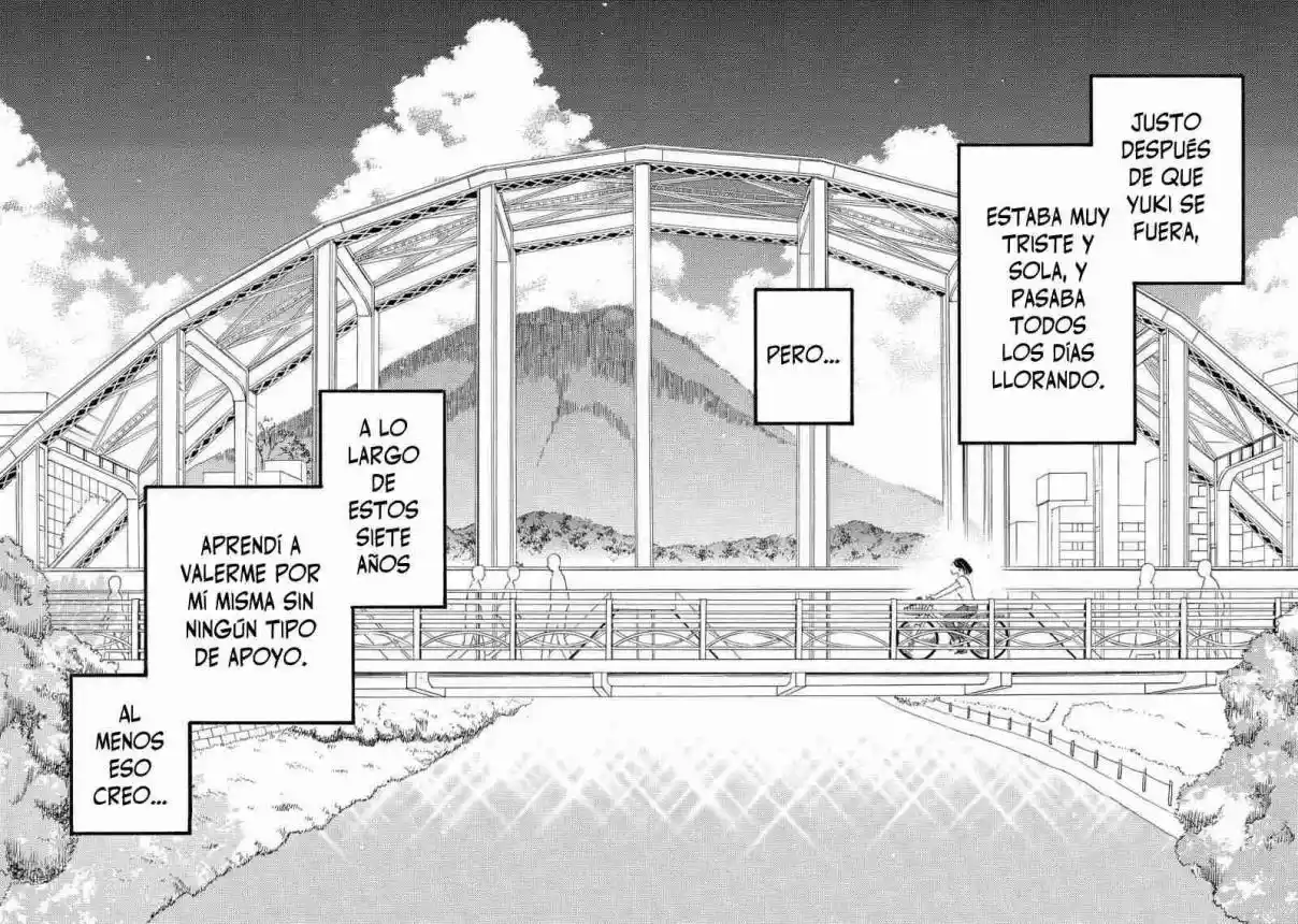 Kanojo To Camera To Kanojo No Kisetsu - Capítulo 36 - Página 22 - LectorTMOo