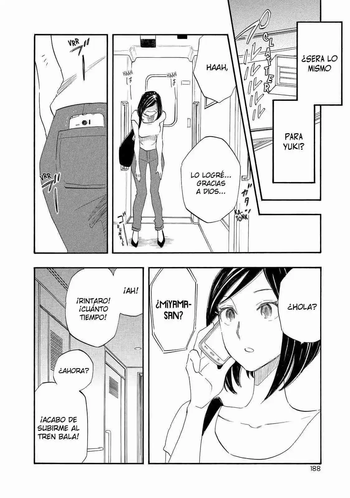 Kanojo To Camera To Kanojo No Kisetsu - Capítulo 36 - Página 23 - LectorTMOo
