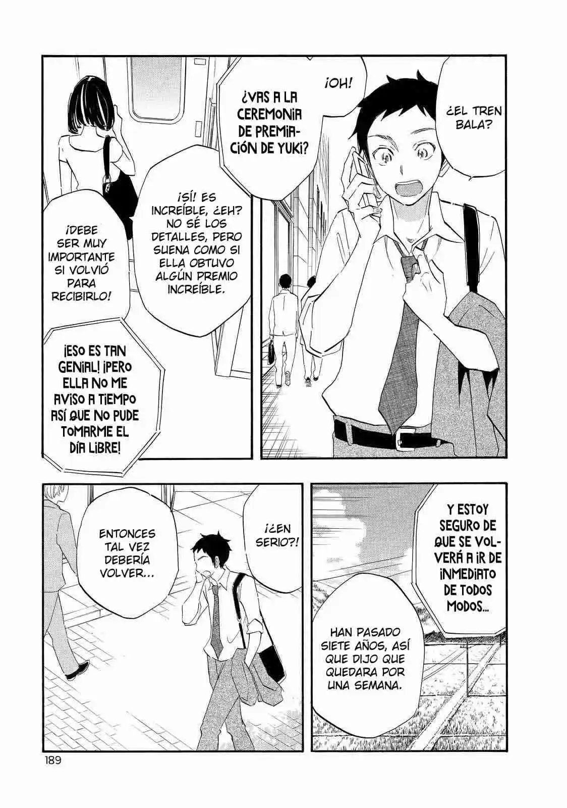 Kanojo To Camera To Kanojo No Kisetsu - Capítulo 36 - Página 24 - LectorTMOo