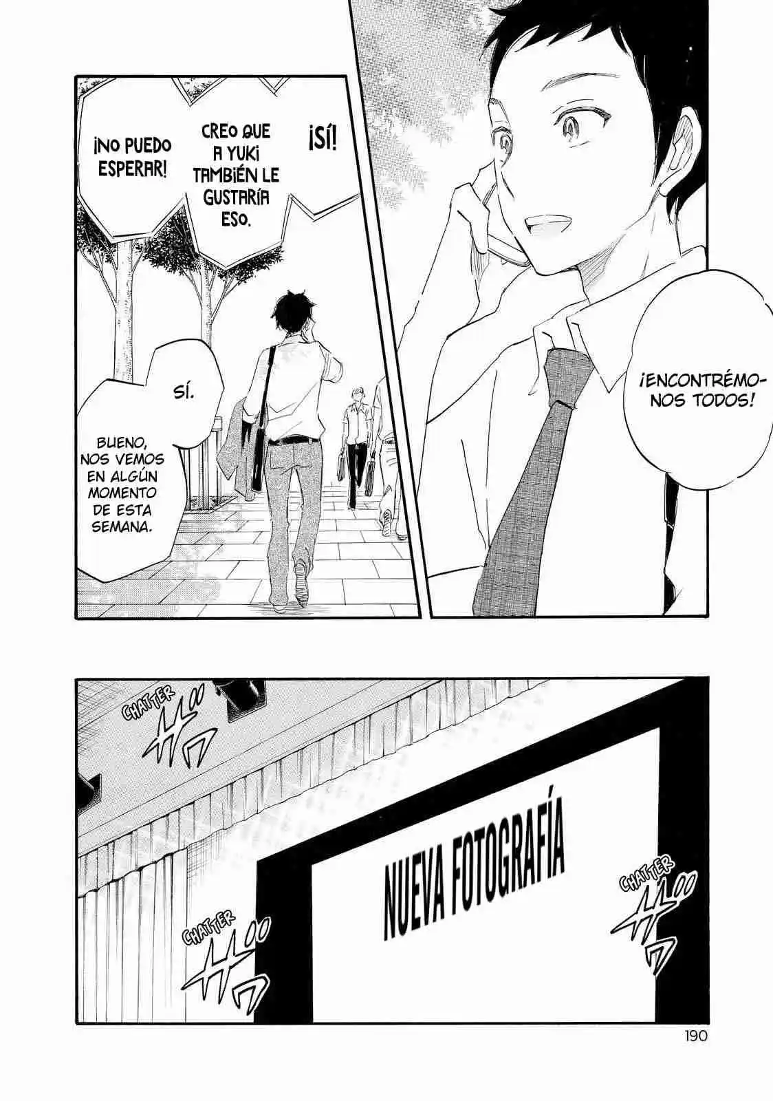 Kanojo To Camera To Kanojo No Kisetsu - Capítulo 36 - Página 25 - LectorTMOo
