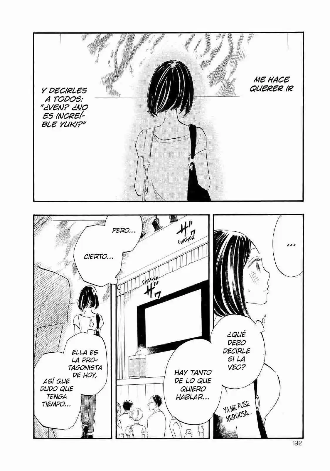 Kanojo To Camera To Kanojo No Kisetsu - Capítulo 36 - Página 27 - LectorTMOo