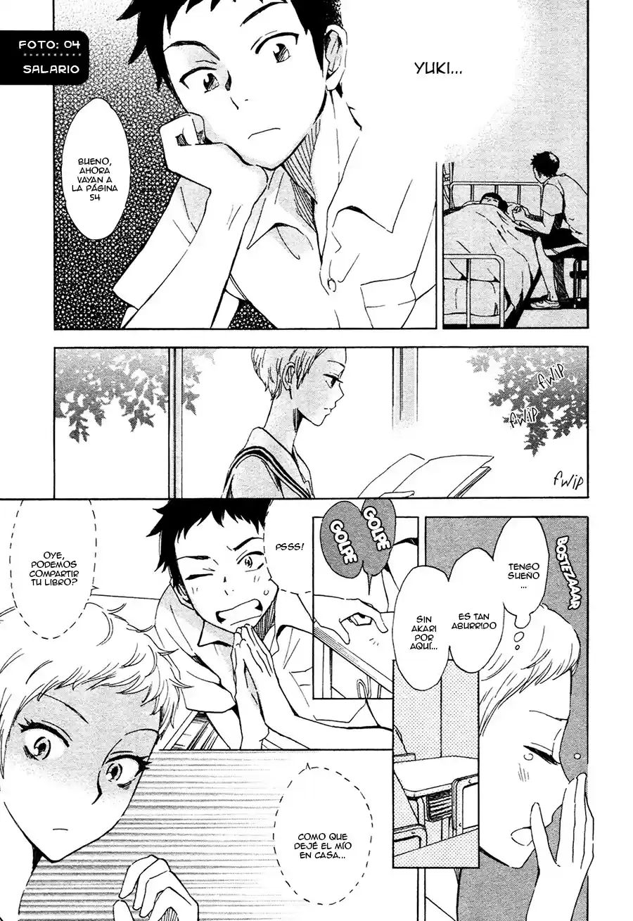 Kanojo To Camera To Kanojo No Kisetsu - Capítulo 4 - Página 3 - LectorTMOo