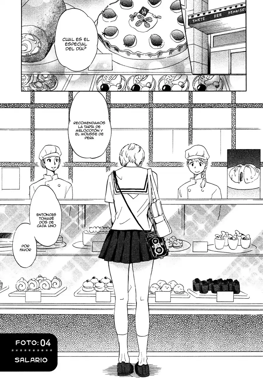 Kanojo To Camera To Kanojo No Kisetsu - Capítulo 4 - Página 5 - LectorTMOo