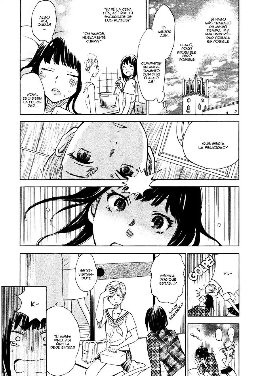 Kanojo To Camera To Kanojo No Kisetsu - Capítulo 4 - Página 7 - LectorTMOo