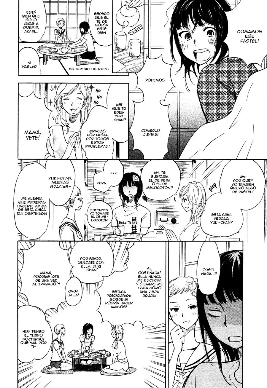 Kanojo To Camera To Kanojo No Kisetsu - Capítulo 4 - Página 10 - LectorTMOo