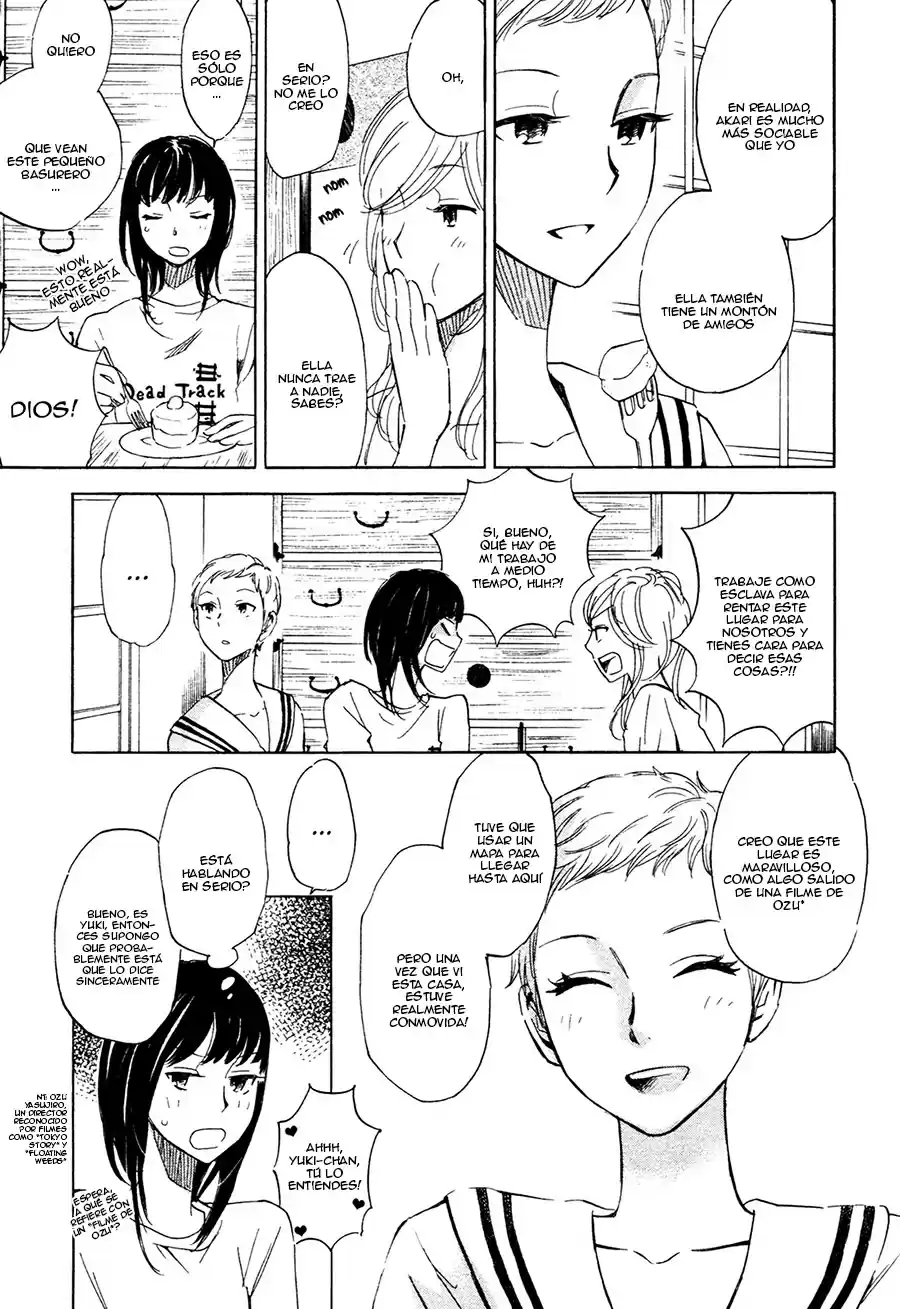 Kanojo To Camera To Kanojo No Kisetsu - Capítulo 4 - Página 11 - LectorTMOo