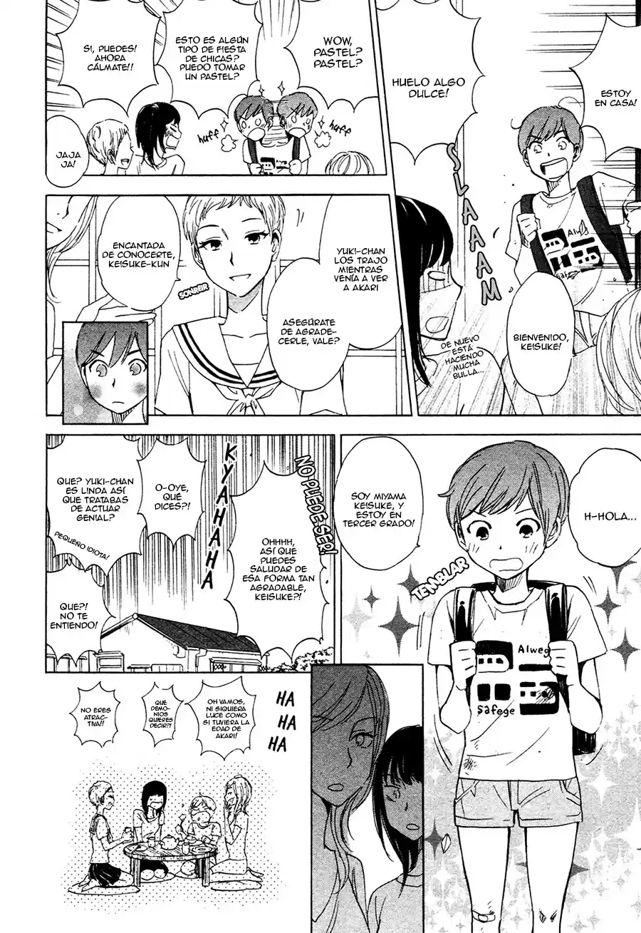 Kanojo To Camera To Kanojo No Kisetsu - Capítulo 4 - Página 12 - LectorTMOo