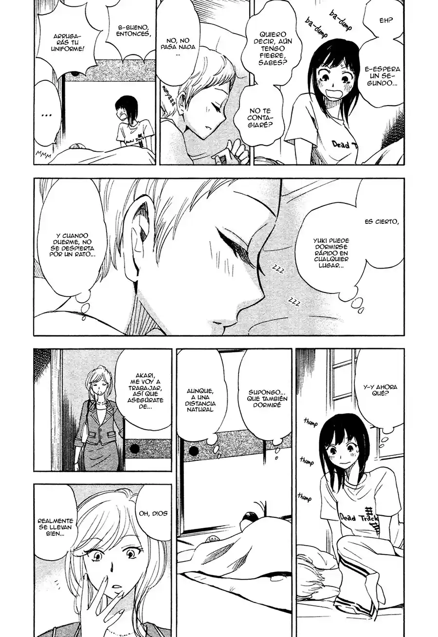 Kanojo To Camera To Kanojo No Kisetsu - Capítulo 4 - Página 15 - LectorTMOo