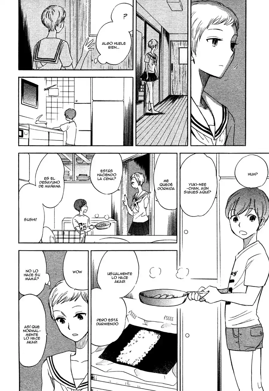 Kanojo To Camera To Kanojo No Kisetsu - Capítulo 4 - Página 18 - LectorTMOo